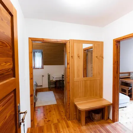 Villa Govc-Vrsnik Solčava Exterior foto