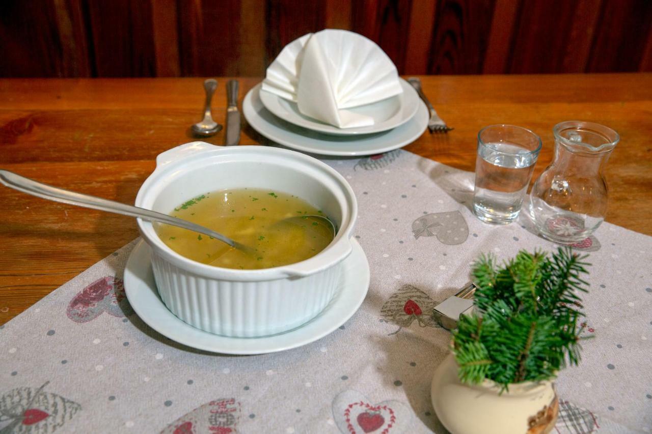 Govc-vrsnik Bauernhof Solčava